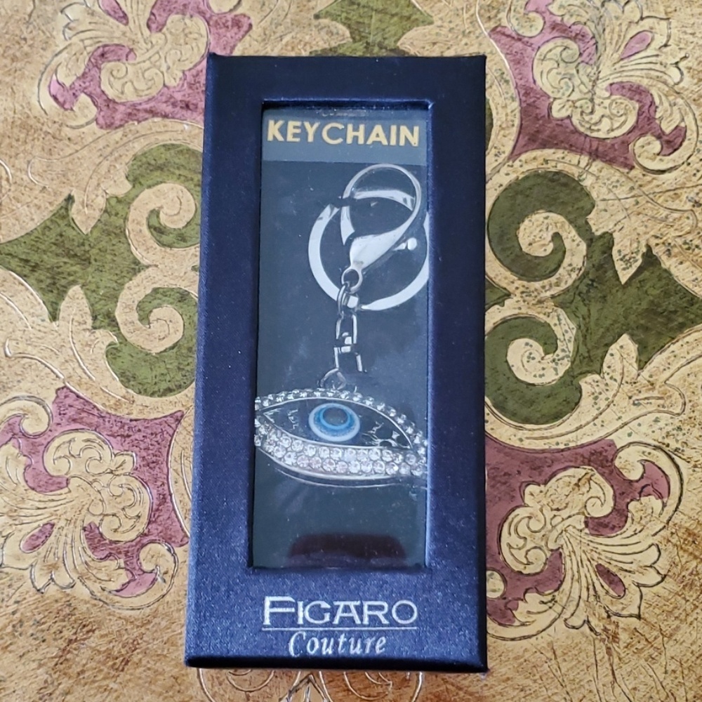Figaro Couture Keychain